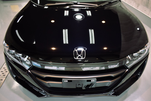 ドライカーボンハードトップ ホンダ S660のガラスコーティング リボルト川口 ブログ