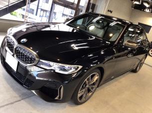 M340i　12