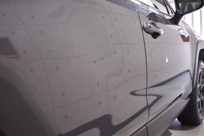 トヨタ Rav4 Adventureのガラスコーティング 作業完了 洗練された技術で愛車を守る リボルト埼玉北 ブログ